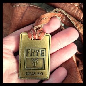 Frye purse